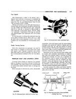 Preview for 16 page of Chrysler Imperial 1965 Service – Technical Manual