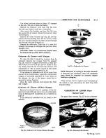 Preview for 22 page of Chrysler Imperial 1965 Service – Technical Manual