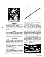 Preview for 24 page of Chrysler Imperial 1965 Service – Technical Manual