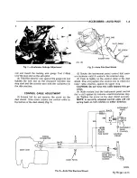 Preview for 35 page of Chrysler Imperial 1965 Service – Technical Manual