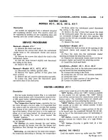 Preview for 39 page of Chrysler Imperial 1965 Service – Technical Manual