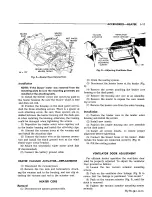 Preview for 41 page of Chrysler Imperial 1965 Service – Technical Manual