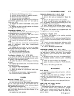 Preview for 45 page of Chrysler Imperial 1965 Service – Technical Manual