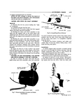 Preview for 49 page of Chrysler Imperial 1965 Service – Technical Manual