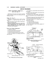 Preview for 52 page of Chrysler Imperial 1965 Service – Technical Manual