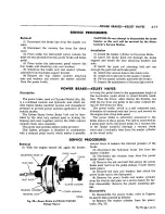 Preview for 99 page of Chrysler Imperial 1965 Service – Technical Manual