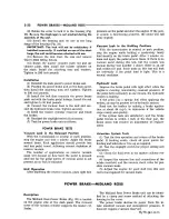 Preview for 104 page of Chrysler Imperial 1965 Service – Technical Manual