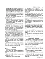 Preview for 112 page of Chrysler Imperial 1965 Service – Technical Manual