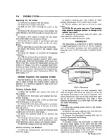 Preview for 113 page of Chrysler Imperial 1965 Service – Technical Manual