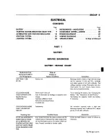 Preview for 117 page of Chrysler Imperial 1965 Service – Technical Manual