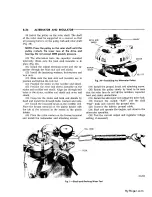 Preview for 150 page of Chrysler Imperial 1965 Service – Technical Manual