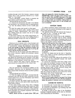 Preview for 153 page of Chrysler Imperial 1965 Service – Technical Manual