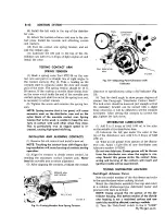 Preview for 158 page of Chrysler Imperial 1965 Service – Technical Manual