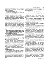 Preview for 159 page of Chrysler Imperial 1965 Service – Technical Manual