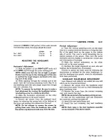 Preview for 167 page of Chrysler Imperial 1965 Service – Technical Manual