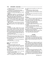 Preview for 174 page of Chrysler Imperial 1965 Service – Technical Manual