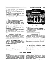 Preview for 175 page of Chrysler Imperial 1965 Service – Technical Manual