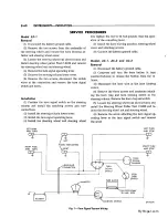 Preview for 176 page of Chrysler Imperial 1965 Service – Technical Manual