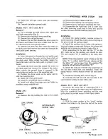 Preview for 181 page of Chrysler Imperial 1965 Service – Technical Manual