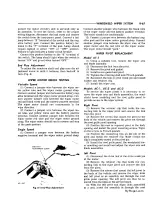 Preview for 183 page of Chrysler Imperial 1965 Service – Technical Manual