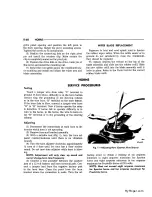 Preview for 184 page of Chrysler Imperial 1965 Service – Technical Manual