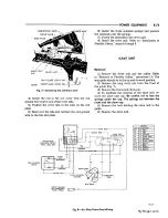 Preview for 191 page of Chrysler Imperial 1965 Service – Technical Manual