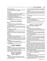 Preview for 195 page of Chrysler Imperial 1965 Service – Technical Manual