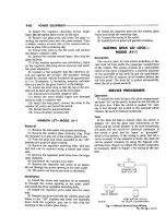 Preview for 196 page of Chrysler Imperial 1965 Service – Technical Manual