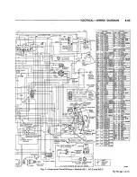 Preview for 199 page of Chrysler Imperial 1965 Service – Technical Manual