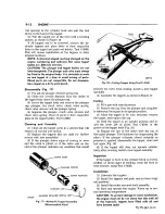 Preview for 221 page of Chrysler Imperial 1965 Service – Technical Manual