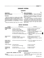 Preview for 240 page of Chrysler Imperial 1965 Service – Technical Manual