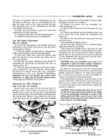 Preview for 258 page of Chrysler Imperial 1965 Service – Technical Manual