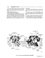 Preview for 259 page of Chrysler Imperial 1965 Service – Technical Manual