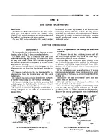 Preview for 260 page of Chrysler Imperial 1965 Service – Technical Manual