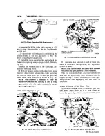 Preview for 265 page of Chrysler Imperial 1965 Service – Technical Manual