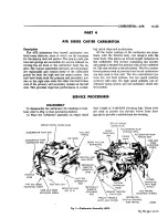 Preview for 268 page of Chrysler Imperial 1965 Service – Technical Manual