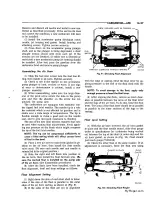 Preview for 272 page of Chrysler Imperial 1965 Service – Technical Manual