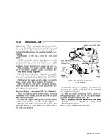 Preview for 277 page of Chrysler Imperial 1965 Service – Technical Manual