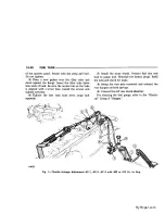 Preview for 283 page of Chrysler Imperial 1965 Service – Technical Manual