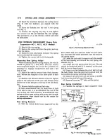 Preview for 302 page of Chrysler Imperial 1965 Service – Technical Manual