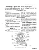 Preview for 326 page of Chrysler Imperial 1965 Service – Technical Manual