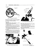 Preview for 337 page of Chrysler Imperial 1965 Service – Technical Manual