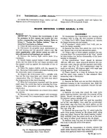 Preview for 341 page of Chrysler Imperial 1965 Service – Technical Manual