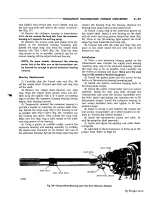 Preview for 392 page of Chrysler Imperial 1965 Service – Technical Manual