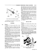 Preview for 394 page of Chrysler Imperial 1965 Service – Technical Manual