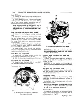 Preview for 401 page of Chrysler Imperial 1965 Service – Technical Manual