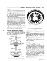 Preview for 410 page of Chrysler Imperial 1965 Service – Technical Manual