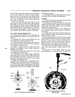 Preview for 412 page of Chrysler Imperial 1965 Service – Technical Manual