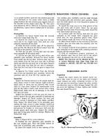 Preview for 414 page of Chrysler Imperial 1965 Service – Technical Manual