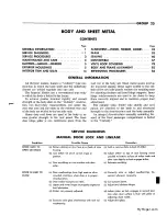 Preview for 426 page of Chrysler Imperial 1965 Service – Technical Manual